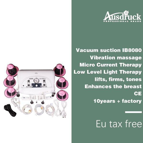 

breast enhancer enlarger lifting vacuum massager breast care skin rejuvenation beauty equipment ce