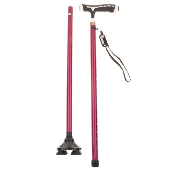 

walking sticks collapsible adjustable hiking poles aluminum detachable climbing pole with quick release lever lock and ergonomic grip