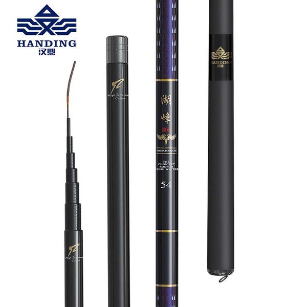 

handing fishing rod short section stream rod carbon 37 tuning ultra-light ultra-hard platform fishing