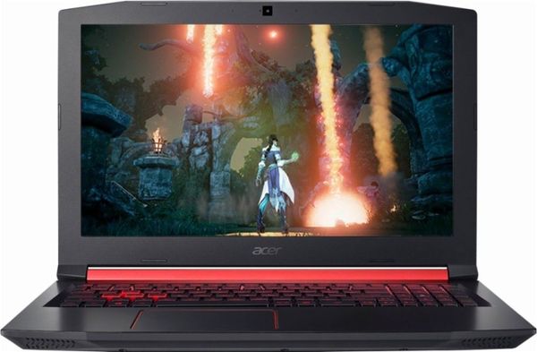 

New acer nitro 5 15 6 quot lapnotebook an515 42 r5ed ryzen 5 8gb radeon 560x 1tb