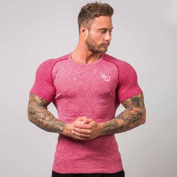 Brand Quick Dry T Shirt Mens Outdoor 