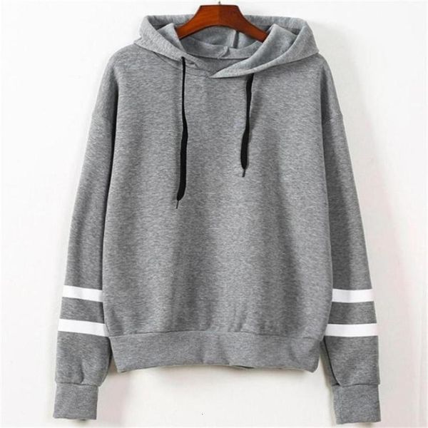 

women clothing women sweatshirt womens fashion sweatshirt womens long sleeve hoodie regular sweatshirt jumper hooded augu11 drop shipping, Black