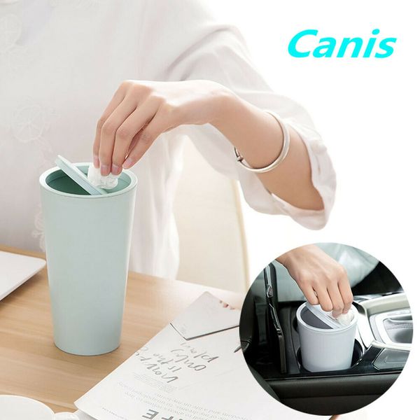 

car trash can organizer garbage holder automobiles storage bag accessories auto door seat back visor trash bin paper dustbin