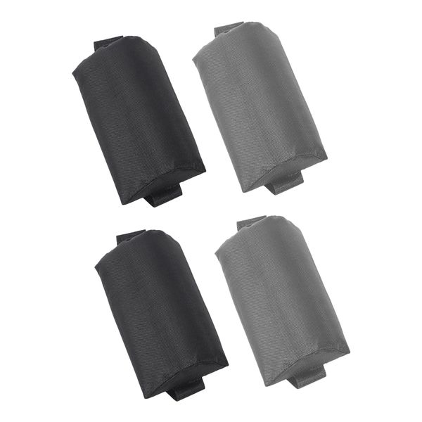 

4pcs headrest head cushion pillow for folding beach sling/lounge chairs for backyard, picnics, beach