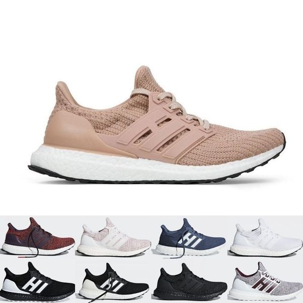 

wholesale orca noble red ultra 4.0 running shoes candy canetriple black white burgundy cny primeknit sports trainer men women sneaker