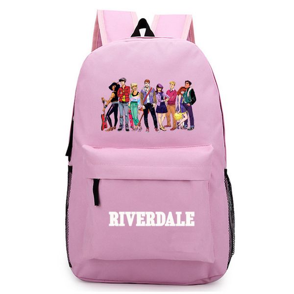 

riverdale school bags for teenage girls rucksack bags for women 2018