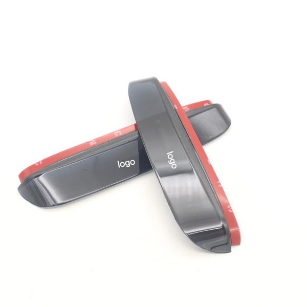 

dongzhen car rearview mirror rain eyebrow reflective mirror side rain visor for kia sportage forte sorento car styling