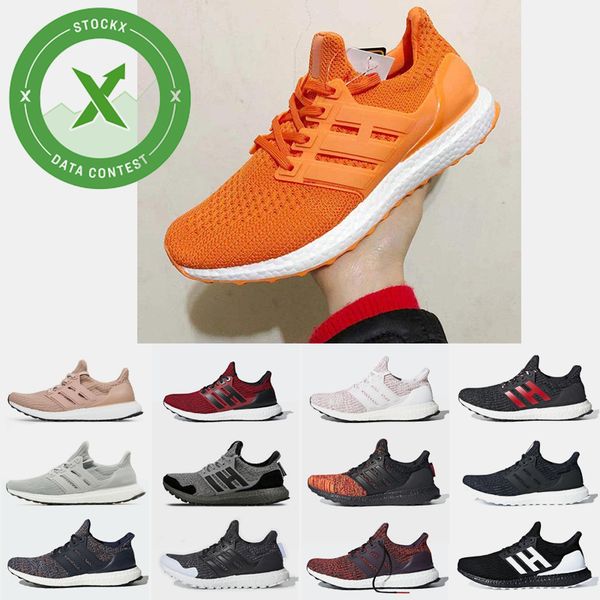 

stock x ub 3.0 4.0 mens running shoes oreo white black cny grey sneakers chaussure sports shoe trainer shoes 36-45