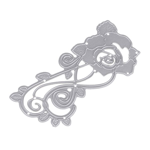 

diy rose flowers metal cutting dies stencil for scrapbooking album paper craft embossing wedding christmas xmas card making decoration