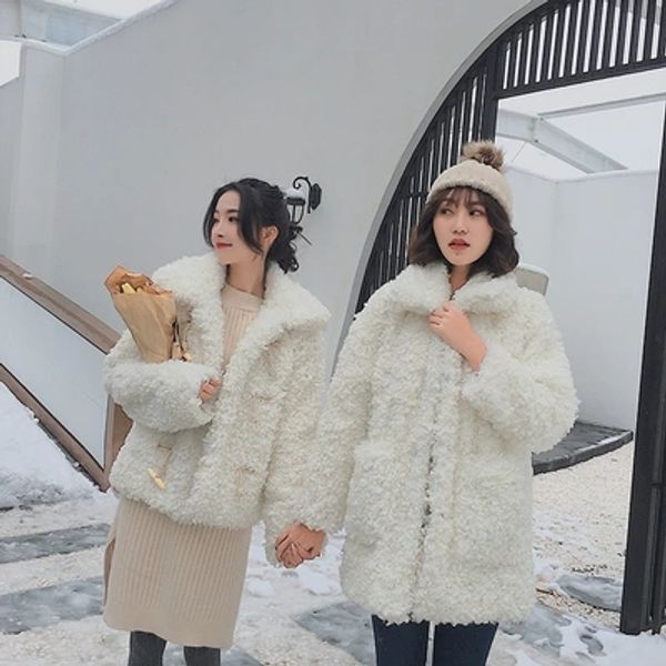 

2018 new style high-end fashion women faux fur coat c36, Black