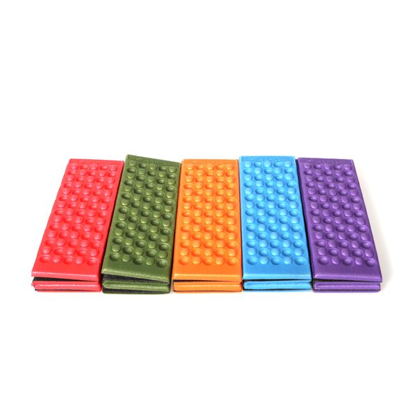 

foldable folding outdoor camping mat travel self-driving tour breathable picnic mat pad seat foam portable waterproof chair