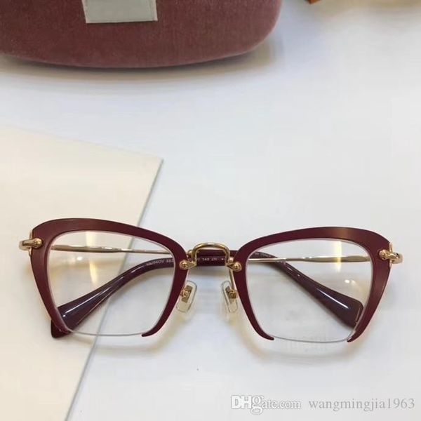 

eyeglasses frame women men brand designer eyeglass frames designer brand eyeglasses frame clear lens men glasses frame oculos 54qs and case