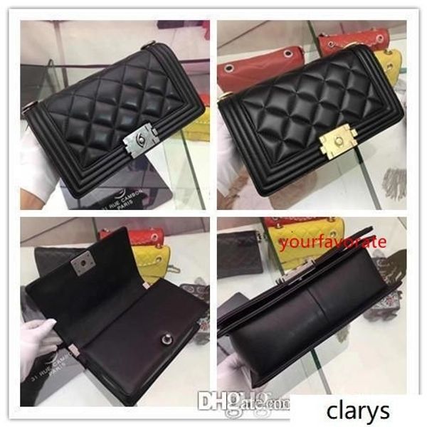 

2020 atelasse ccc shw boy flap mini chain shoulder bag patent leather shoulder bag purse 6106 size:25*14.5*8cm