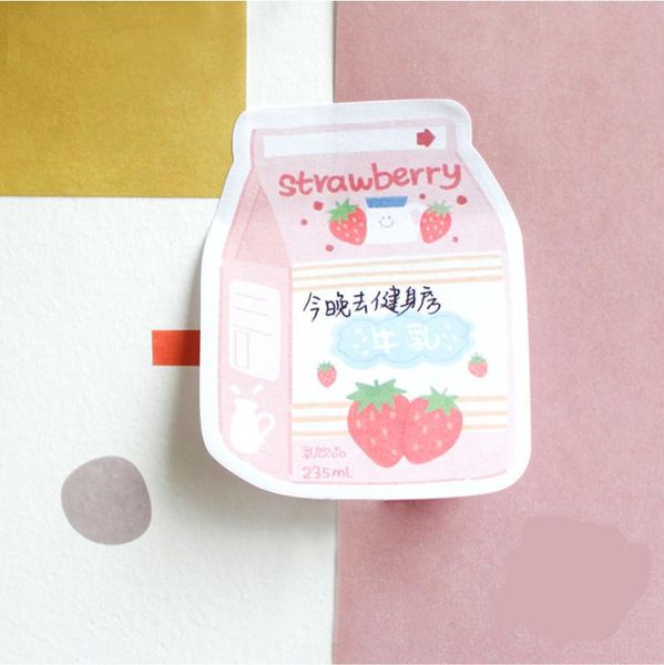 

30 шт. канцелярские планировщик наклейка kawaii милый блокнот eatdrink серии офис украшения творческий блокнот офис школьные принадлежности