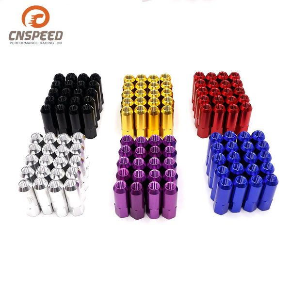 

car modified universal m12 * 1.5 hub nut 60 size tire nut hub screw