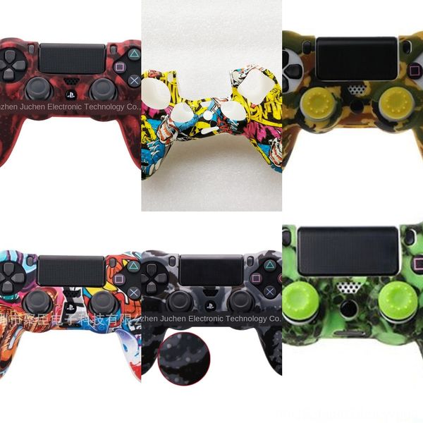 

jovmq gaming controller case carrying bag shockproof pouch handbag bag case gamepad for sony ps4 playstation 4 console travel