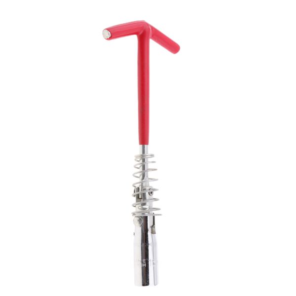 

16mm automotive motorcycle auto car spark plug wrench removal tool socket