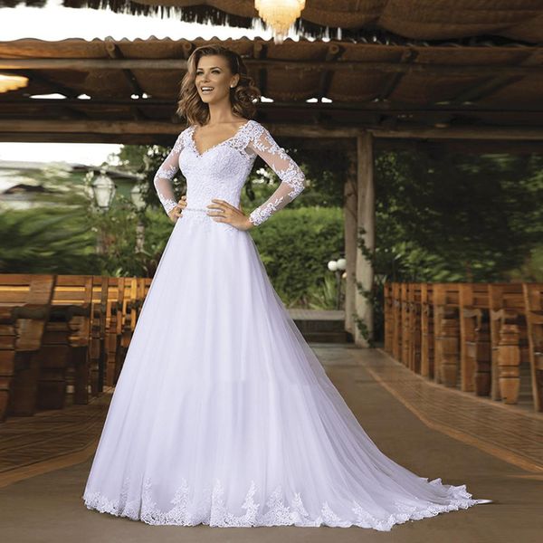 

новй белй л лини  длиннм Ѭђкавом плж вадебне пла кѬиалл кѬђжева а, White