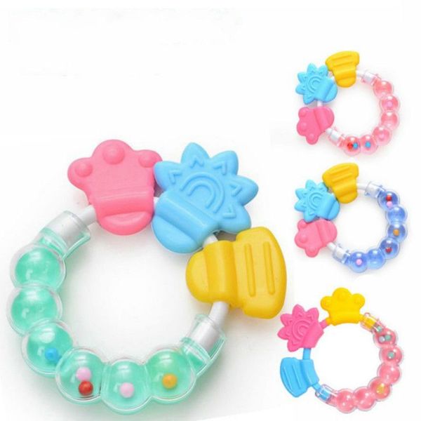 

new baby teethers animal pacifier clips chain for baby gameboy pendant nipple holder baby teething toys bpa biscuit chew beads