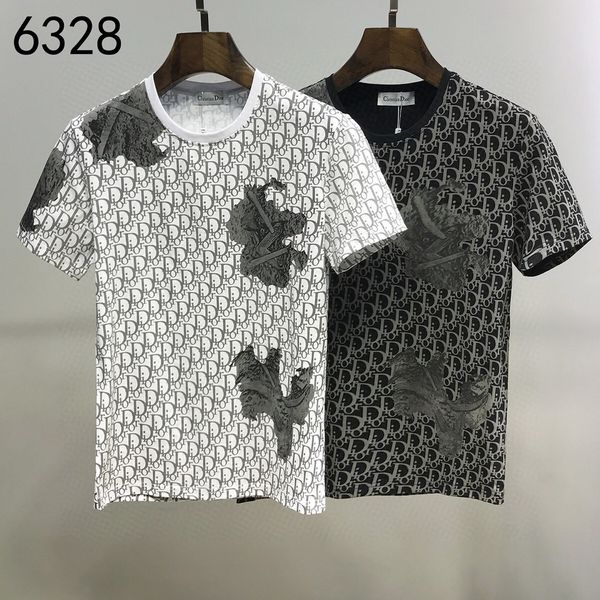 

men's t-shirt 2020 explosion letter printed t-shirt pattern men's fashion luxury t-shirt men's fashion clothing kldjfg92, Gray