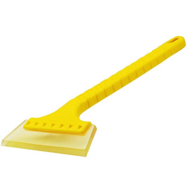 

widened fourth generation wide mouth long handle scraper car snow shovel