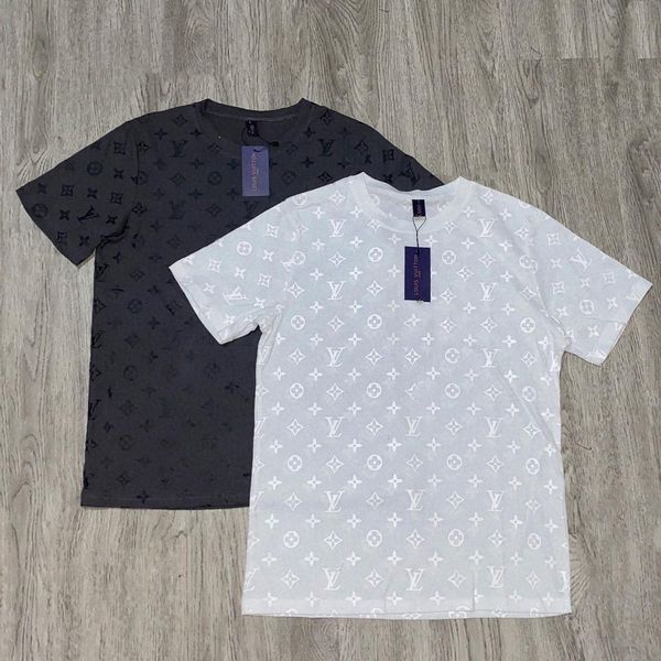 

brand shirt seller designer women mens t-shirt fashion casual spring summer tees highquality luxury girl tshirt 20022227y, White