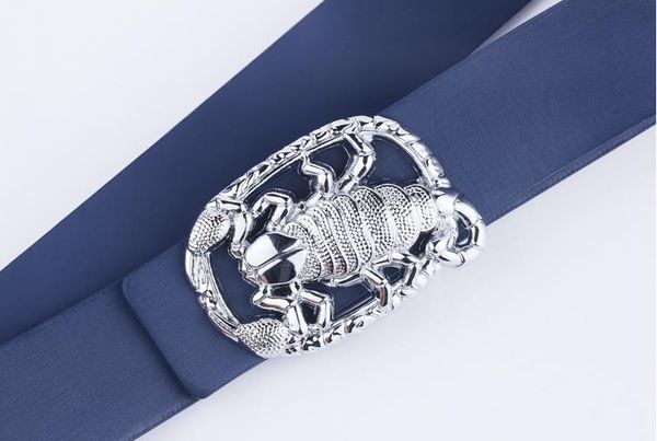 

new model belt original designer belts big buckle belt men luxury buckle belts for men women leather belt, Black;brown