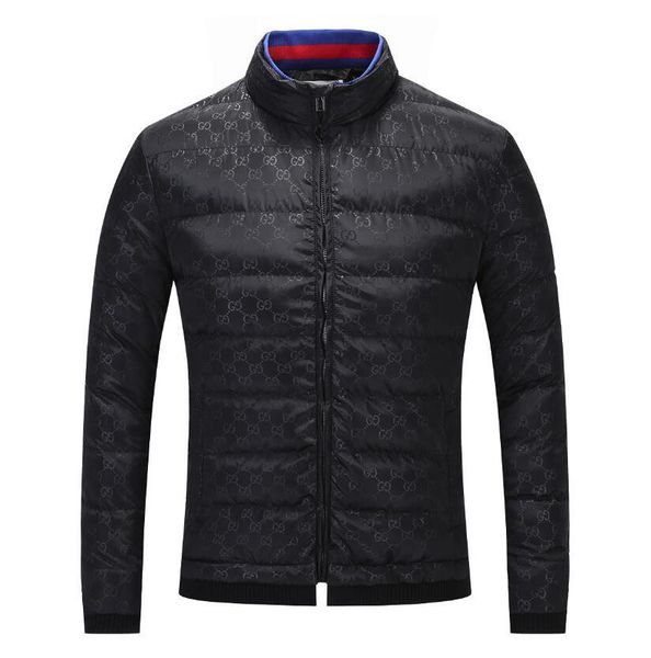 

Fa hion19 brand men clothing long leeve down jacket men 039 high quality jacket imple fa hion trend m 3xl