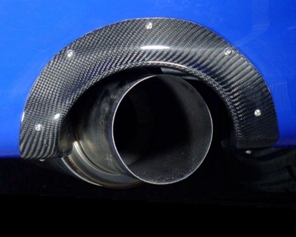 

for carbon fiber 03-06 evolution lancer evo 8 9 exhaust muffler heat shield