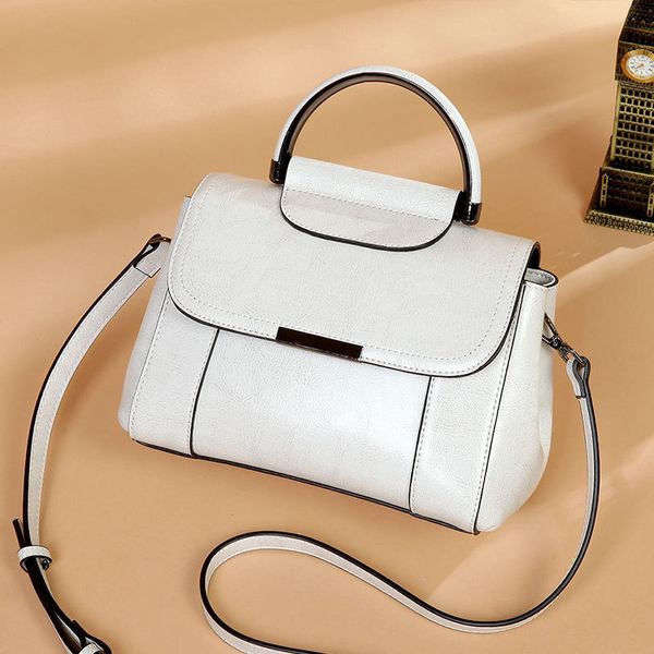 

genuine leather bag luxury handbags women bags designer women handbags shoulder messenger bag sac a main femme