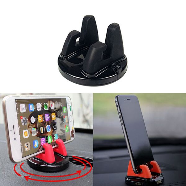 

car phone holder stands rotatable support anti slip for mitsubishi asx lancer 10 outlander pajero sport 9 carisma galant grandis