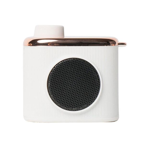 

wireless small speaker deskintelligent sound creative mini outdoor convenient anti-fall and dustproof sound car