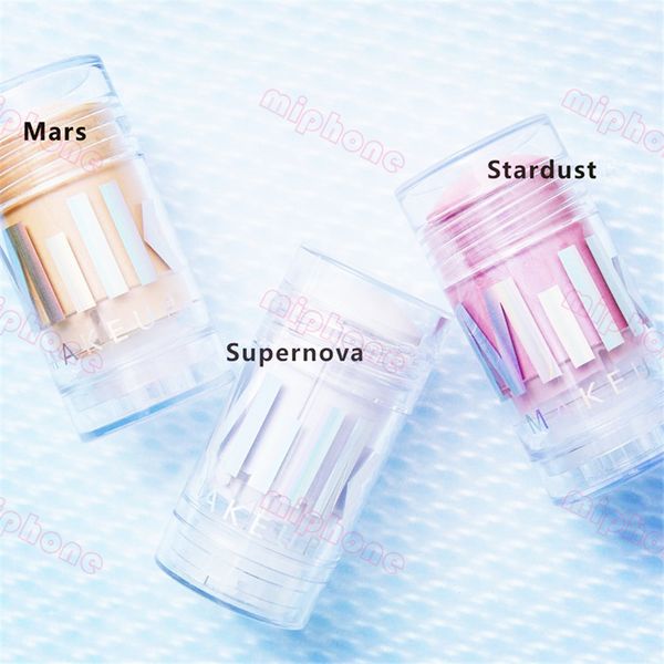 

2019 Новый молоко макияж Blur Stick световой Blur Stick голографическая маркер Stick Stardust Supernova