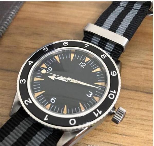 

2019 new luxury mechanical men 300 ma ter co axial 41mm automatic gent watche jame bond 007 pectre men port male wri twatch, Slivery;brown