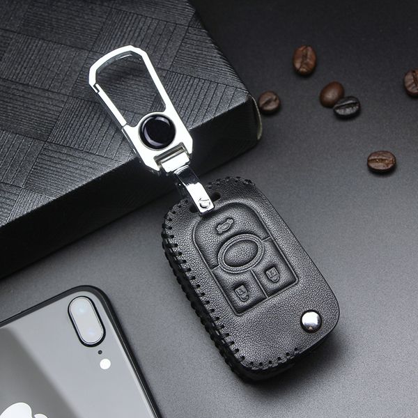 

leather car key cover case for for astra j corsa e insignia zafira c meriva antara vauxhall for cruze aveo