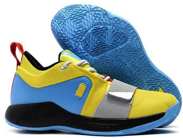 paul george 2 yellow
