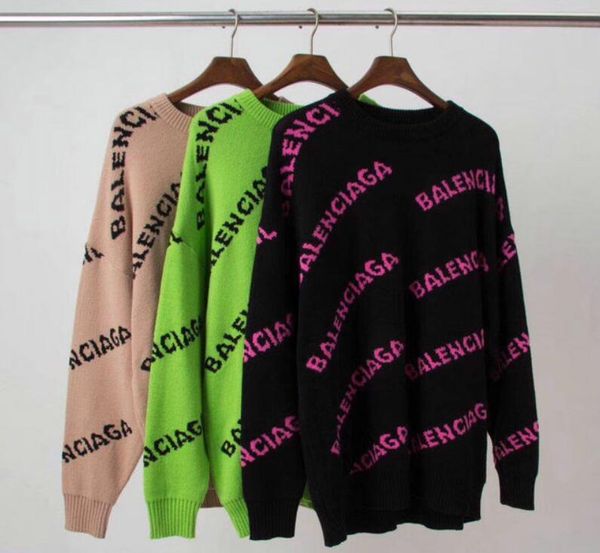 

Мужской вязаный пуловер 2019 Новый зимний свитер Мужская с круглым вырезом Повседн