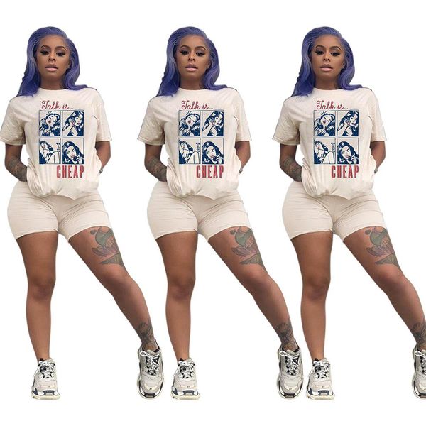 Mapletop 1Set Girl Long Sleeve Print T-Shirt Tops+Pants Outfits Clothes