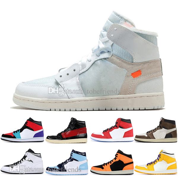 

1 high og basketball shoes spiderman multi unc 1s 3 mens homage to home royal blue sport designer sneakers trainers