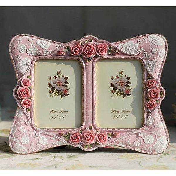 

resin p frame wedding p frame european pastoral wind wedding gifts