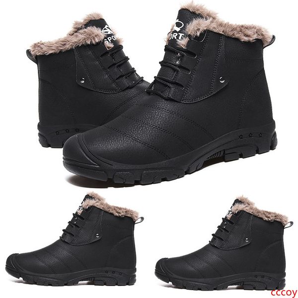 

дешевые горячая кожа дизайнер style3 мягкий черный серый плюс бархат shop01 мужчина мальчик мужчины ботинки мужские кроссовки ботинка тренер