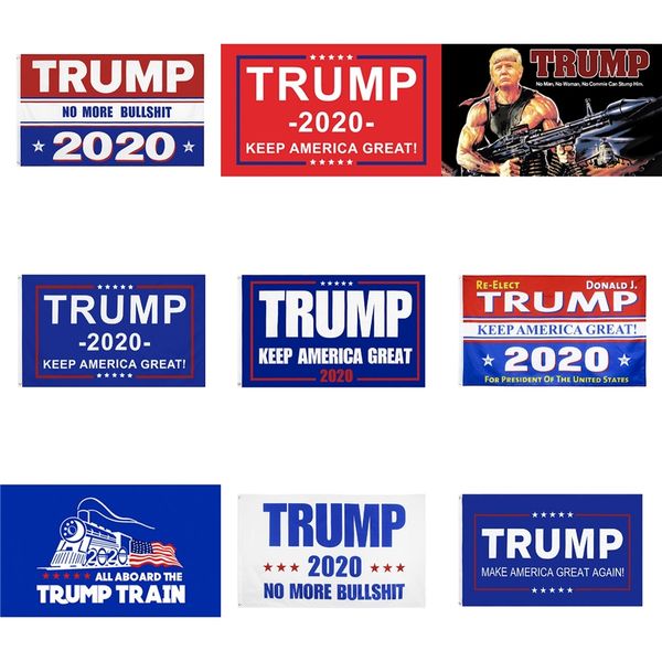 

trump garden flags festival flag linen trump banner president election vote america 2020 great again banner flag 90*150cm ffa1402 #472