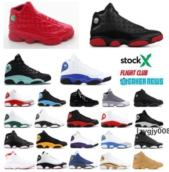 

new 13 13s jumpman mens basketball shoes hith quality sneakers with box
