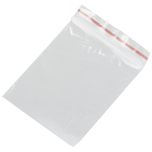 

fashionnew 200 ziplock storage bags transparent plastic zipper bags(5*7cm