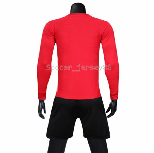 

new arrive blank soccer jersey #1902-1-15 customize quick drying t-shirt uniforms jersey football shirts, Black;yellow
