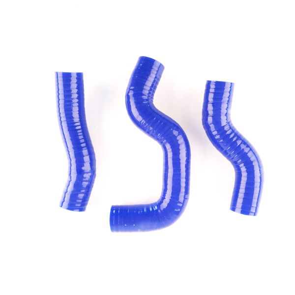 

silicone radiator hose for husqvarna fc450 2014 2015 red (fits: husqvarna fc450