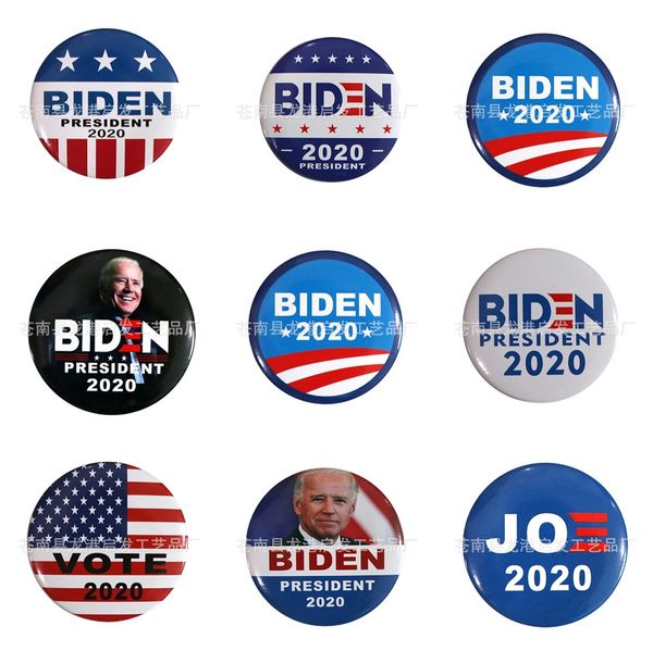 

congo metal flag biden badge flag pin ks-0064 #112, Silver