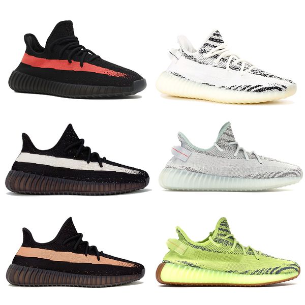 

2019 With Box Antlia Synth Lundmark Citrin Reflective Static Running Shoes For Men Gid Glow Clay Zebra Cream White Womens Designer Sneakers
