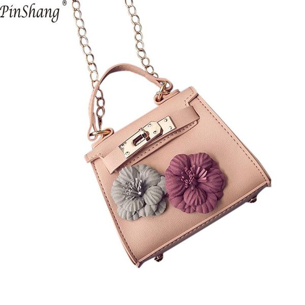 

banabanma fashional women handbag satchel mini flower tote purse shoulder messenger bag bags for women 2018 handbag zk30