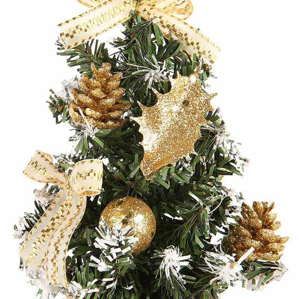 

christmas tree decor kinder kerstboom artificial tablemini christmas tree decorations festival miniature tree 20cm #37